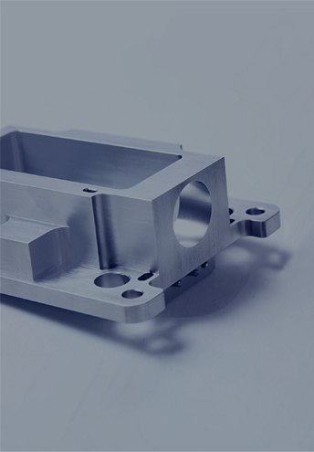 CNC Precision Manufacturing Image