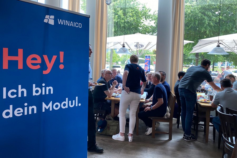 WINAICO launches TOPCon bifacial modules in Munich