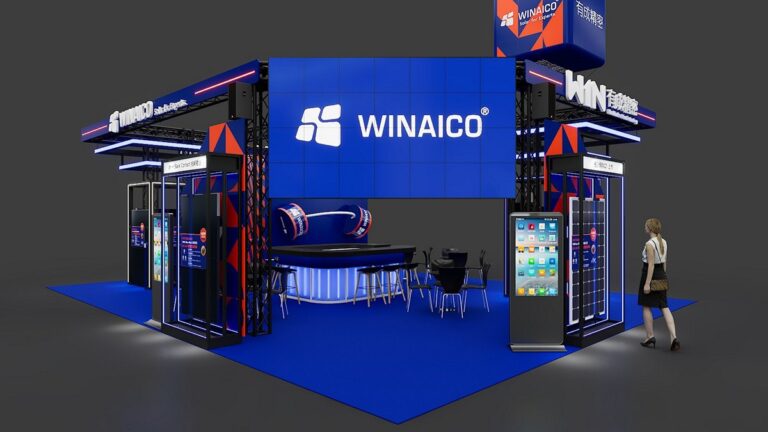 一切為四，發得更穩　WINAICO四分片太陽能模組南港首發